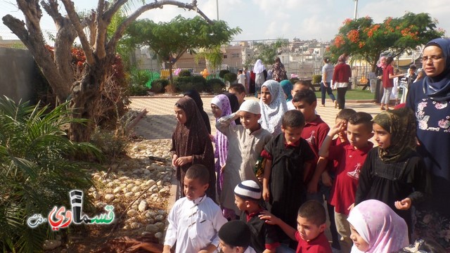 فيديو : مدرسة زين تحتفل بقدوم عيد الاضحى المبارك وسط تكبيرات العيد